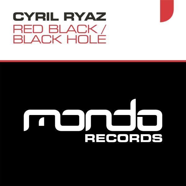 Cyril Ryaz - Red Black EP