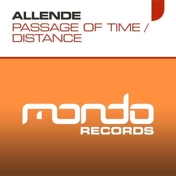 Allende - Passage Of Time EP