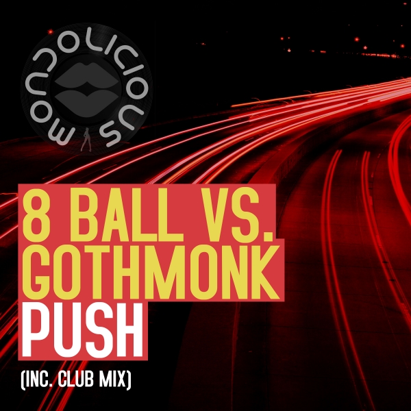 8 Ball vs. Gothmonk - Push