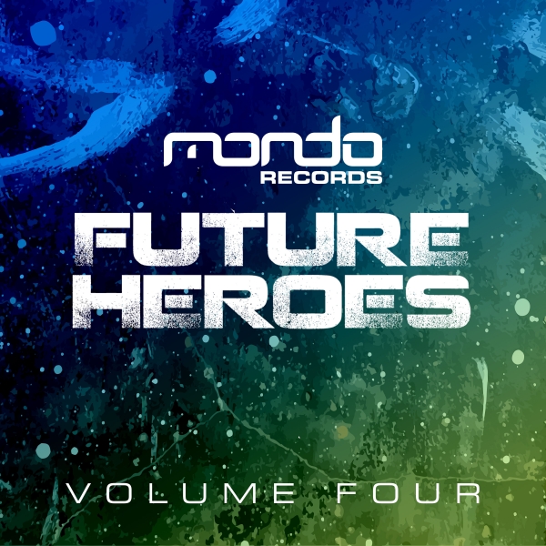Future Heroes Vol. 4
